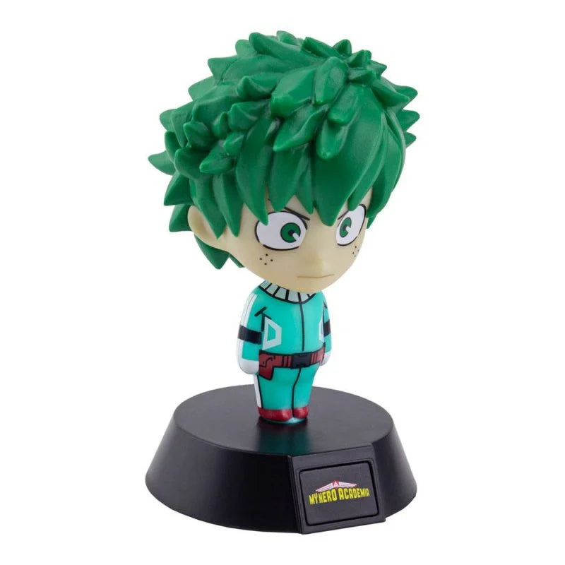 MY HERO ACADEMIA – Izuku Midoriya – 3D-Icon-Lichtlampe