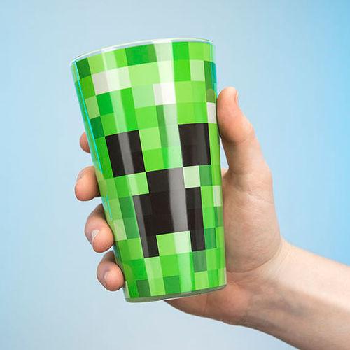 MINECRAFT - Creeper - Glass 450ml