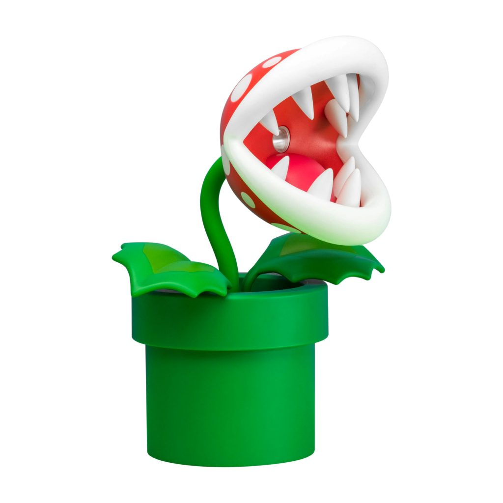 SUPER MARIO - Mini Piranha Plant - Light