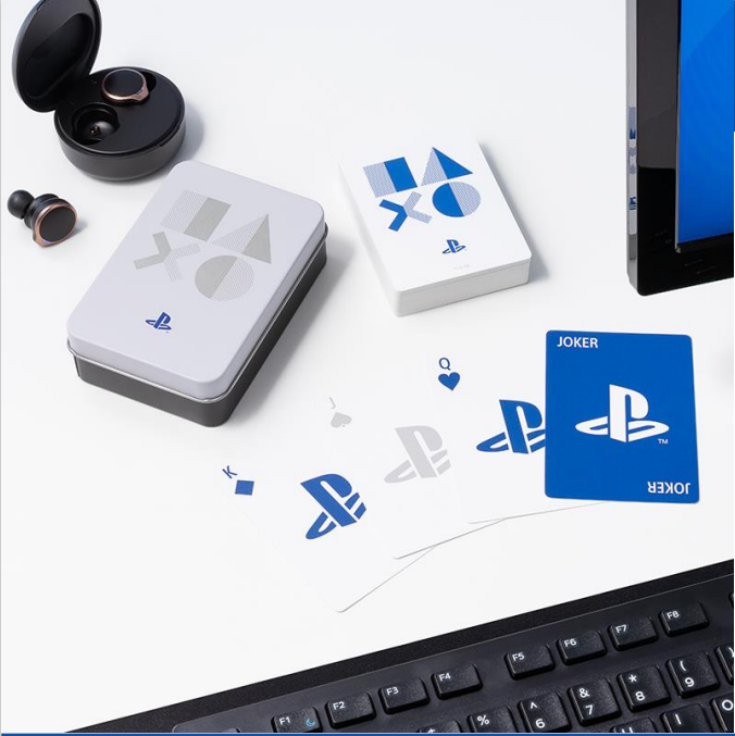 PLAYSTATION – PS5 – Kartenspiele