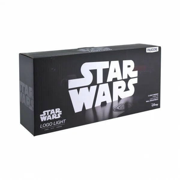 STAR WARS - Logo - Light