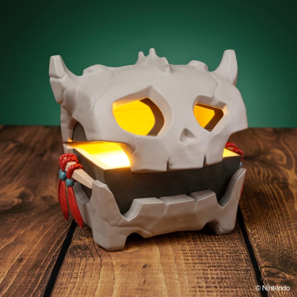 THE LEGEND OF ZELDA - Bokoblin Chest - Light with sound 12cm