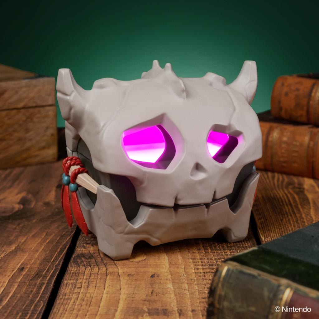 THE LEGEND OF ZELDA - Bokoblin Chest - Light with sound 12cm