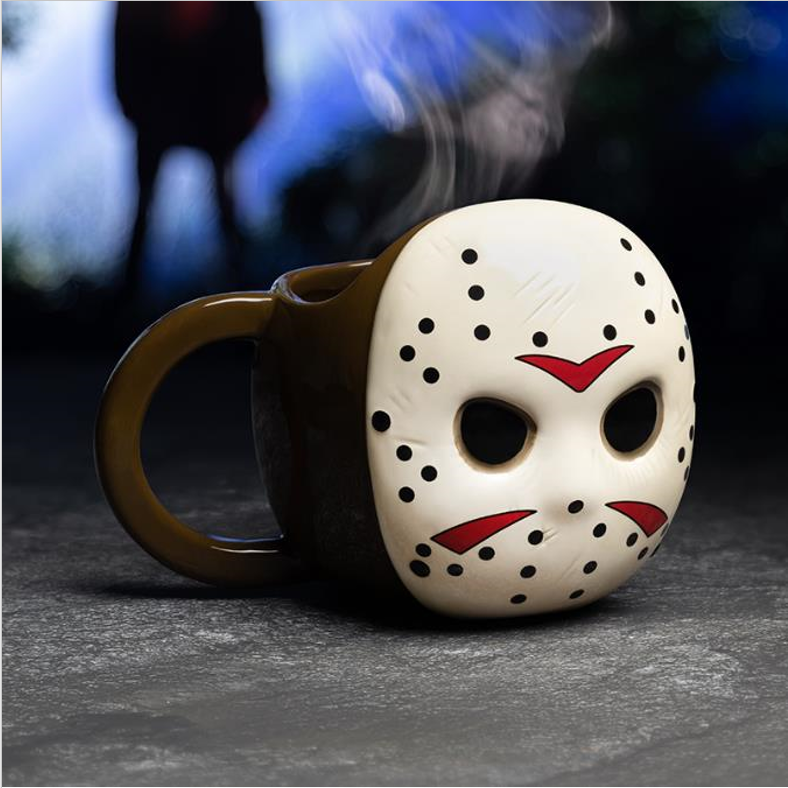 FRIDAY THE 13TH - Jason - Mug 3D 500ml