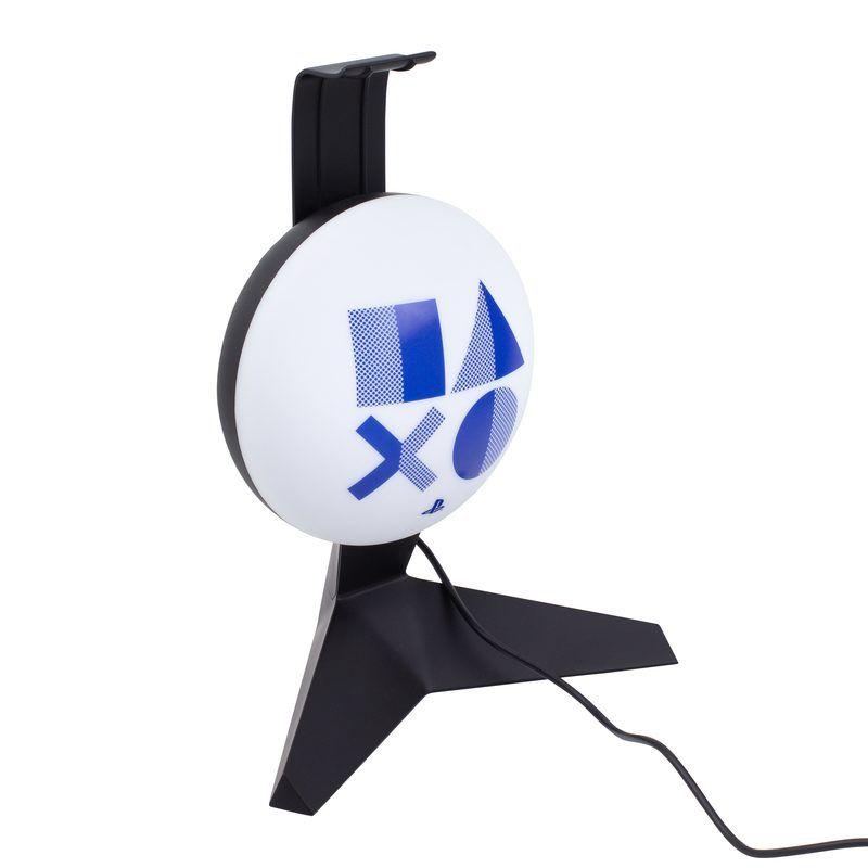 PLAYSTATION - Icons - Headphone Stand with Light