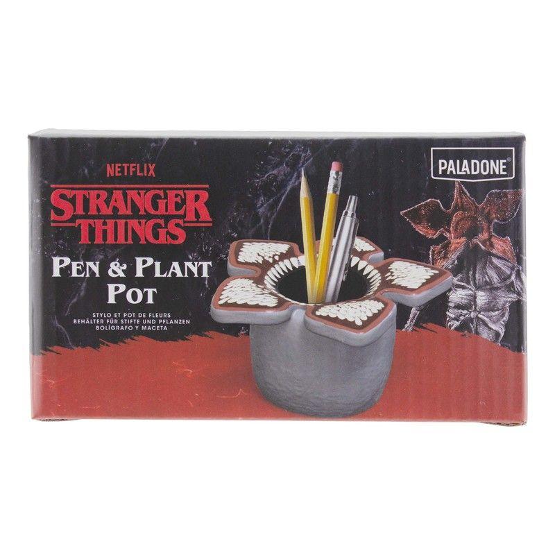 STRANGER THINGS - Demogorgon - Pen Pot 8cm