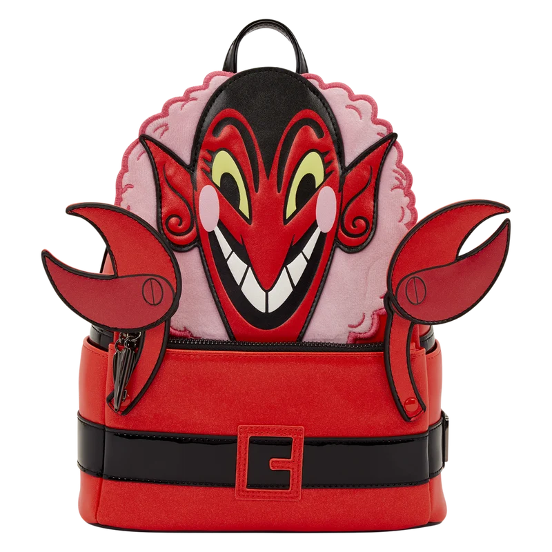 POWERPUFF GIRLS - Him villain - Mini Backpack Loungefly