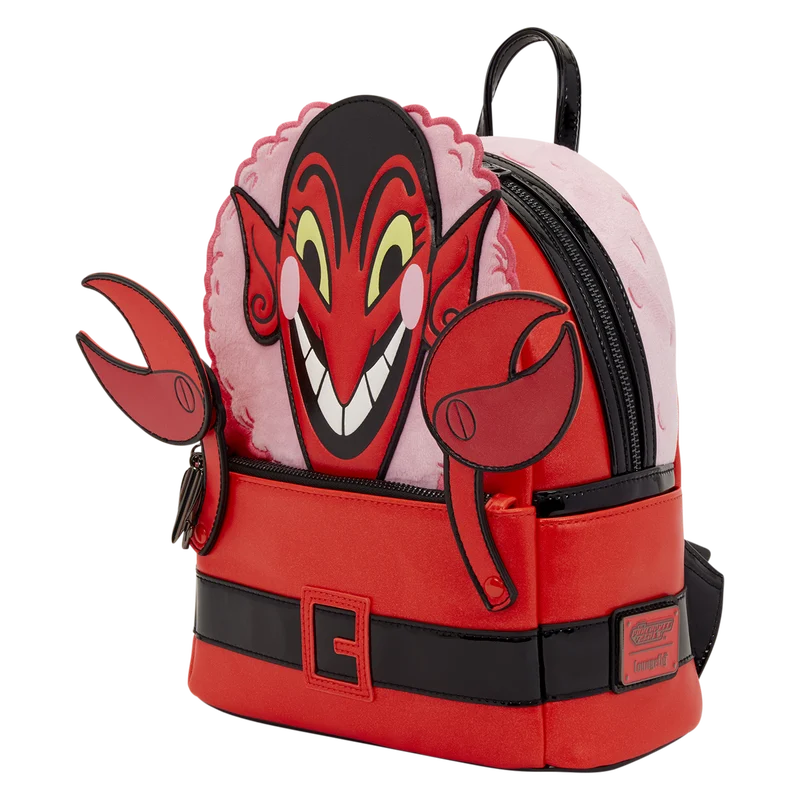 POWERPUFF GIRLS - Him villain - Mini Backpack Loungefly