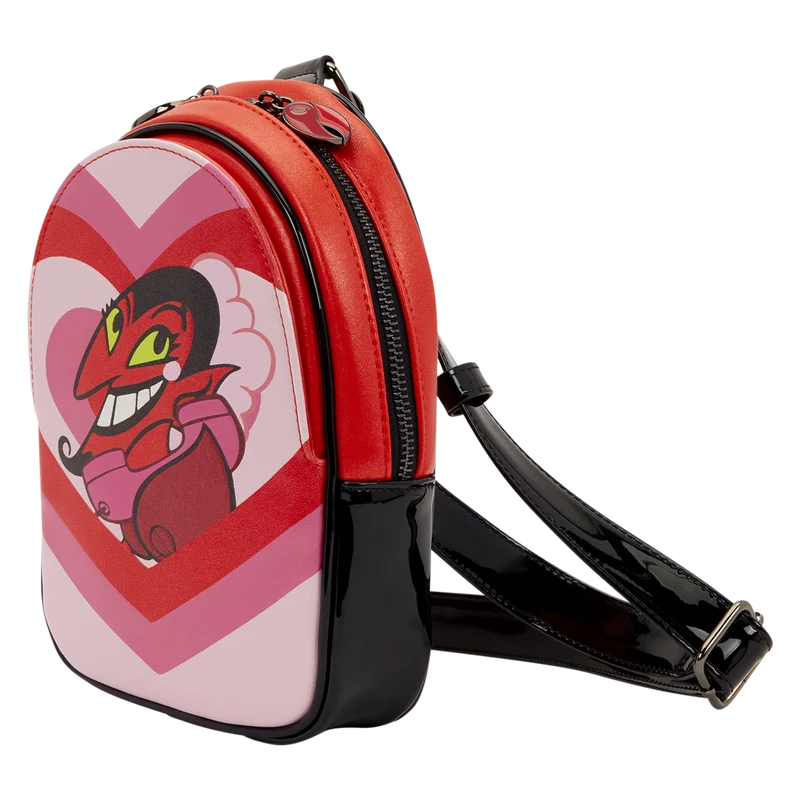 POWERPUFF GIRLS - Him Villain - Sling Crossbody Bag LoungeFly