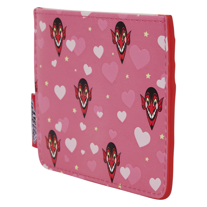 POWERPUFF GIRLS - Him villain - Cardholder Loungefly