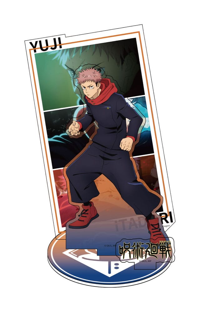 JUJUTSU KAISEN - Acrylic Stand (Blind Box)
