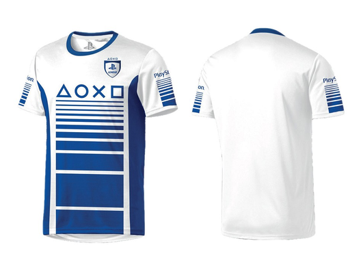 PLAYSTATION - T-Shirt Esport Jersey Playstation Speed (XL)