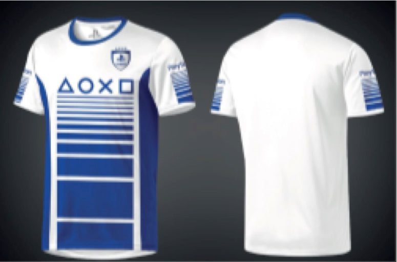 PLAYSTATION - T-Shirt Esport Jersey Playstation Speed ​​​​(XS)