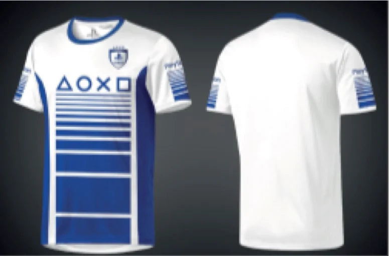 PLAYSTATION - T-Shirt Esport Jersey Playstation Speed ​​​​(XL)