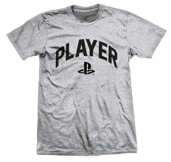 PLAYSTATION - T-Shirt Spieler (XL)