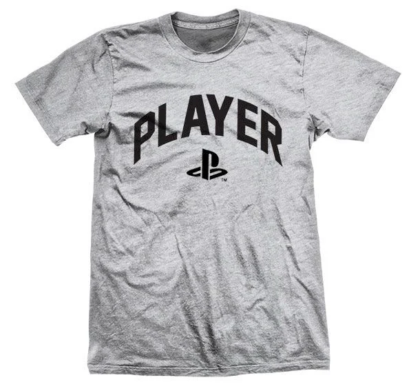 PLAYSTATION - T-Shirt Spieler (S)