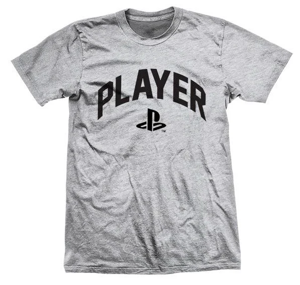 PLAYSTATION - T-Shirt Player (XL)