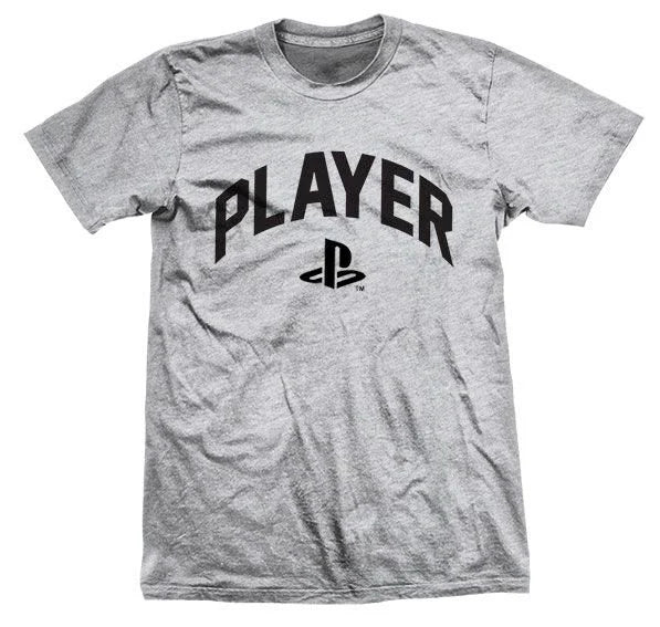 PLAYSTATION - T-Shirt Spieler (XL)