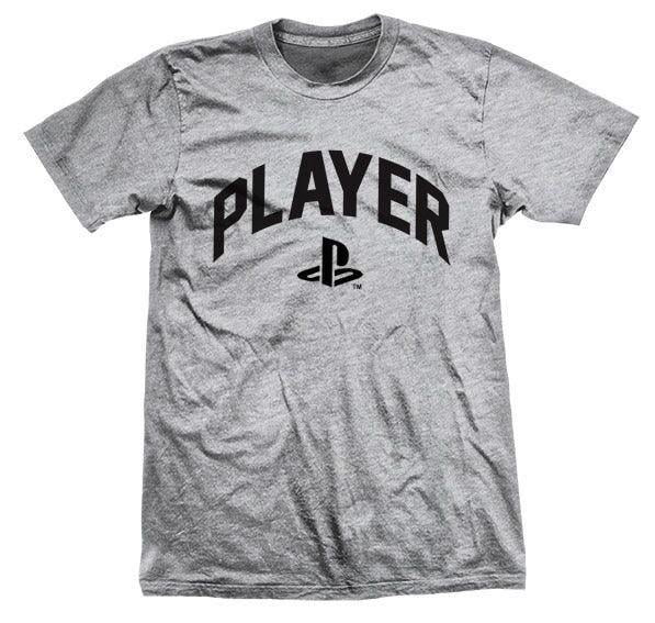 PLAYSTATION - T-Shirt Player (S)