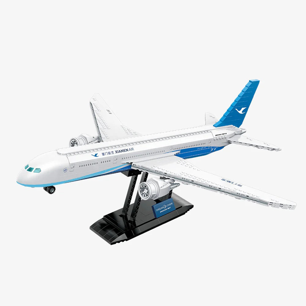 PANTASY - Boeing 787 - Building block