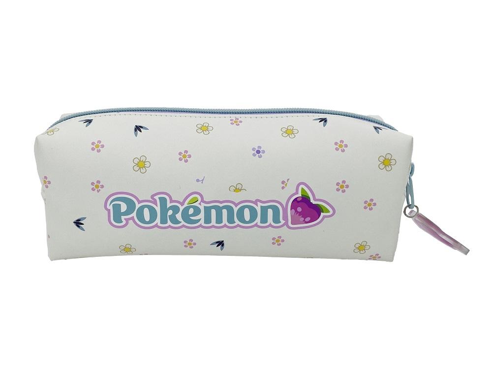 POKEMON - Flower Collection - Square Pencil Case