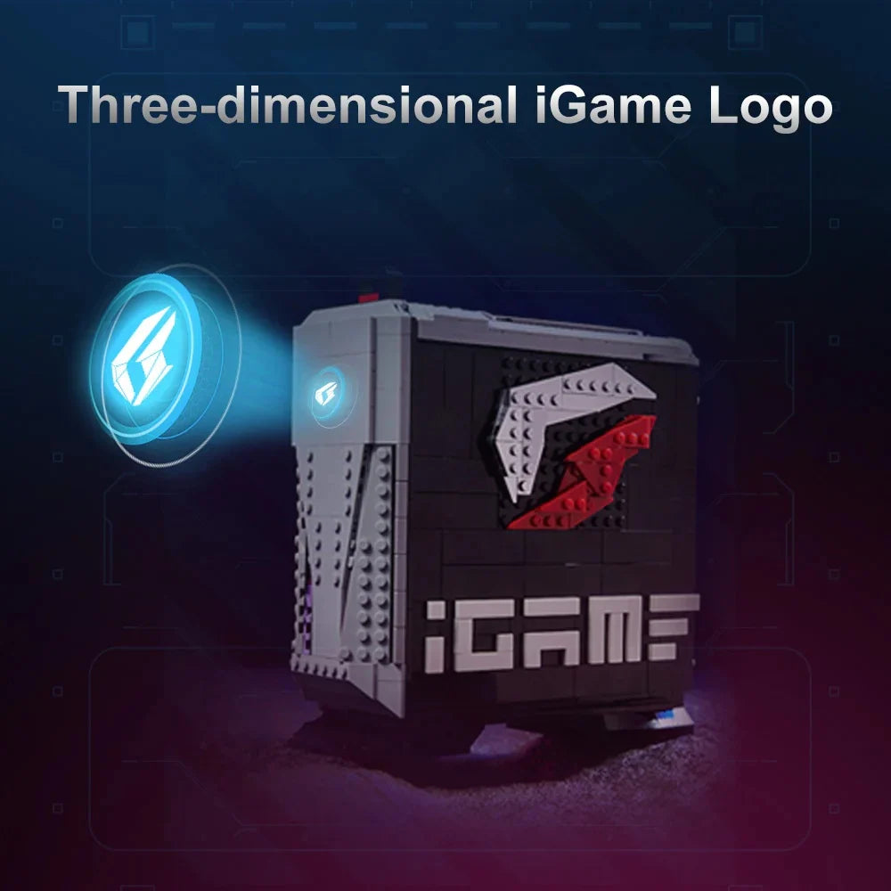 PANTASY - iGame Gaming Desktop - Building block