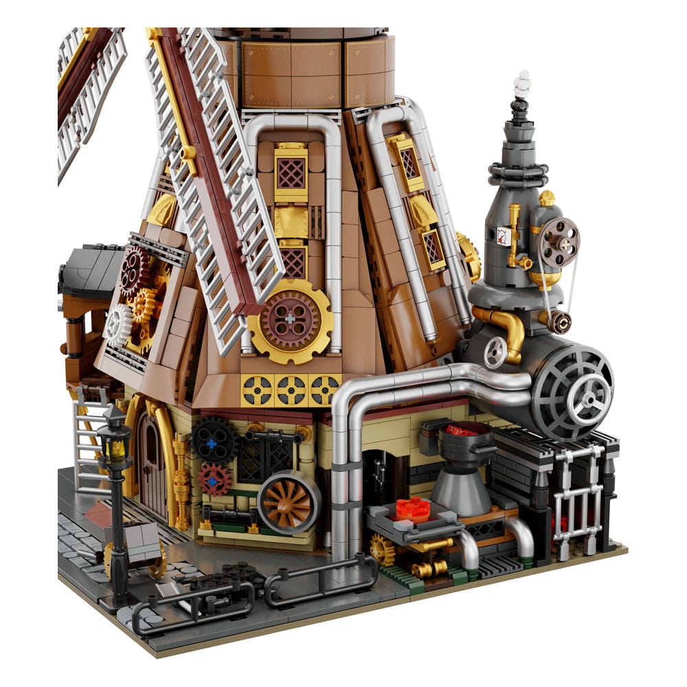 PANTASY - Windmill Workshop - Building block 2450 pcs