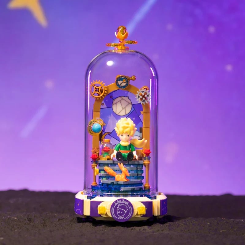 THE LITTLE PRINCE - Eternity Series - Starry Gate - Building block