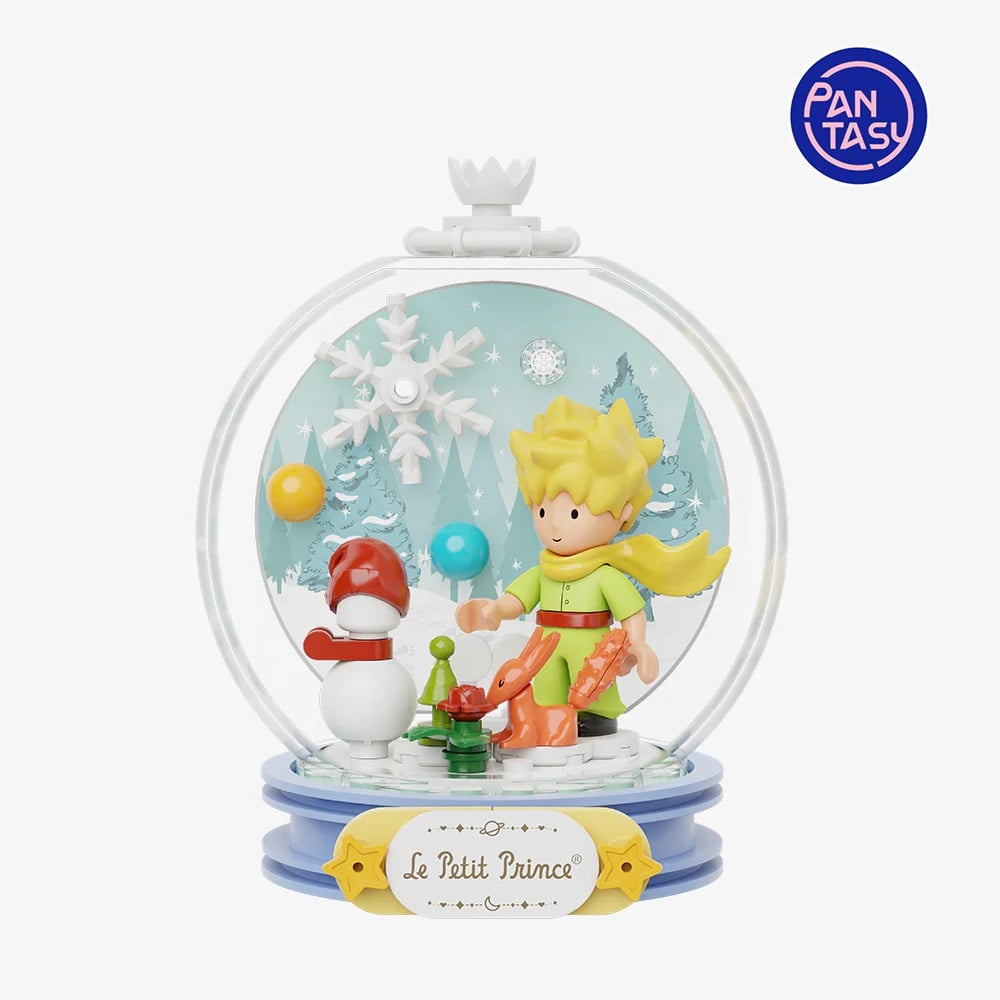 THE LITTLE PRINCE - Winter Melody - Building block