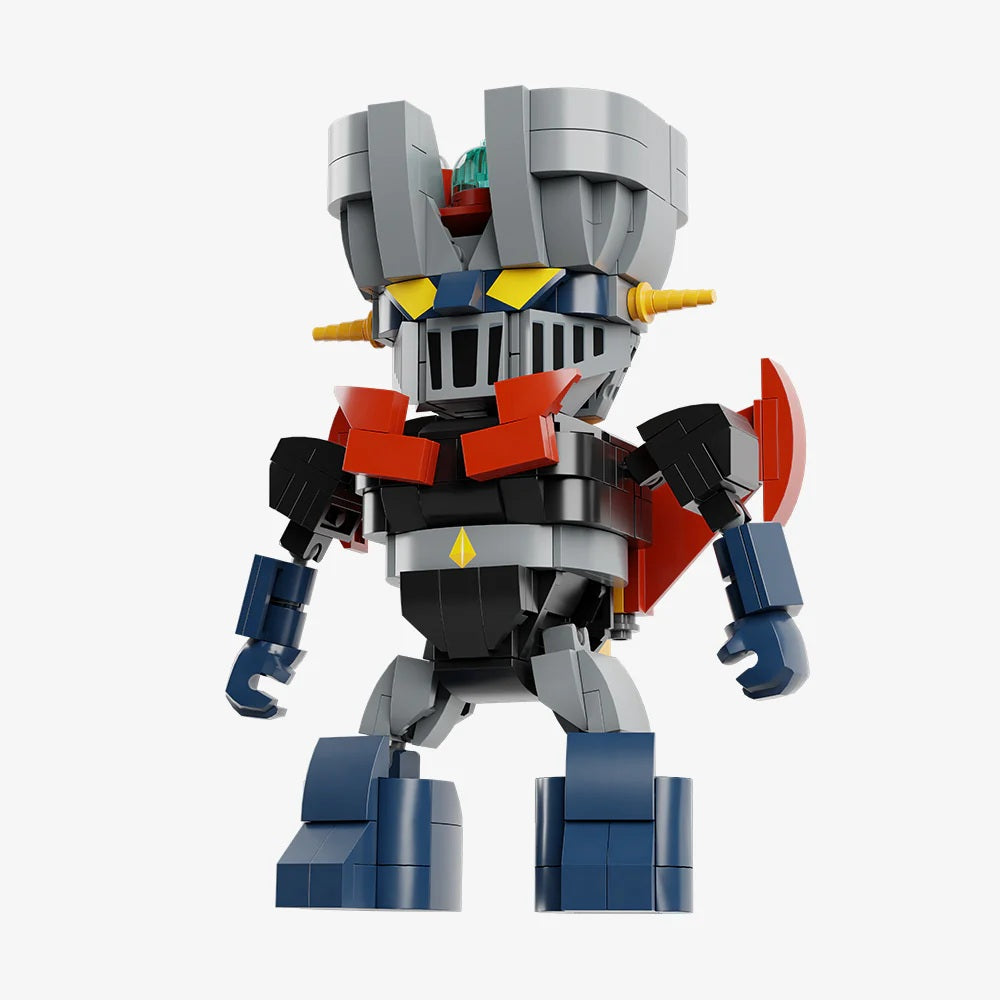 MAZINGER Z - Mini Mecha Mazinger Z - Building block 357 pcs
