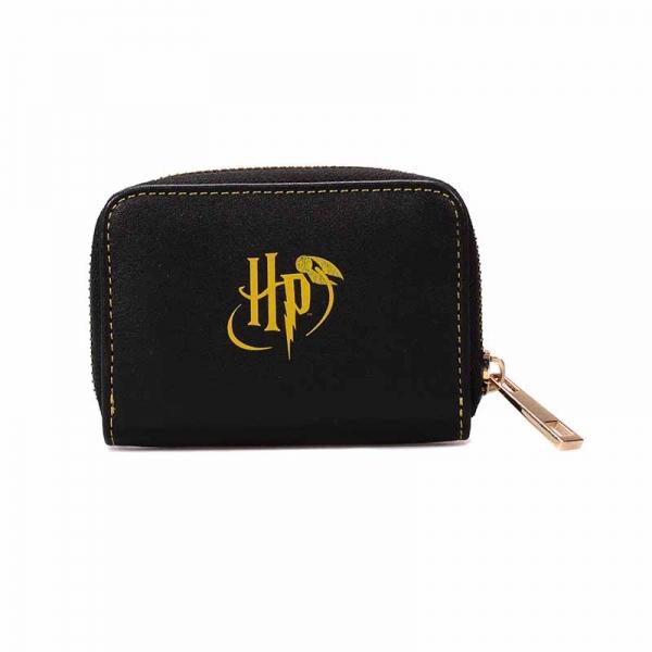 HARRY POTTER - Coin Purse - Howgarts Crest