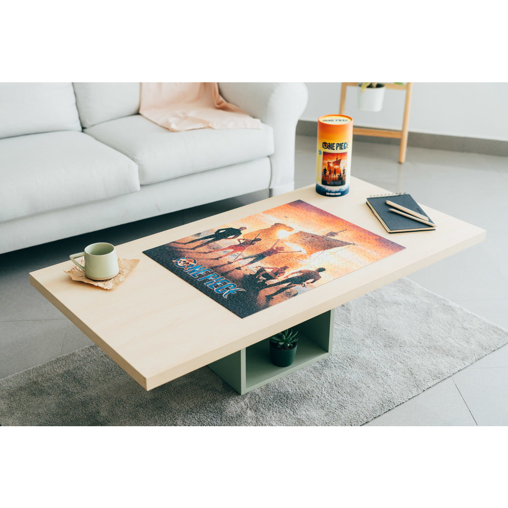 ONE PIECE NETFLIX - Piraten - Puzzle 500P