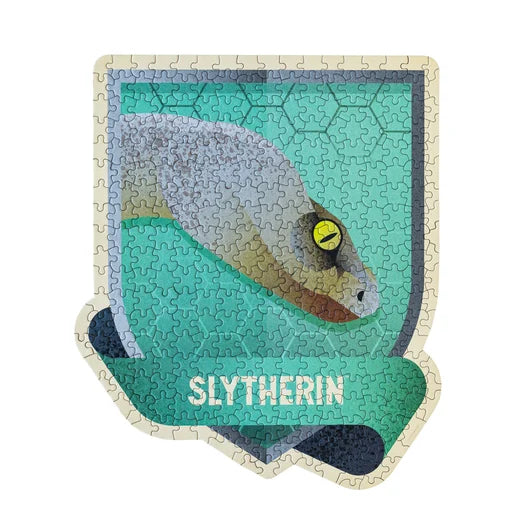 HARRY POTTER - Slytherin - Puzzle 322-teilig