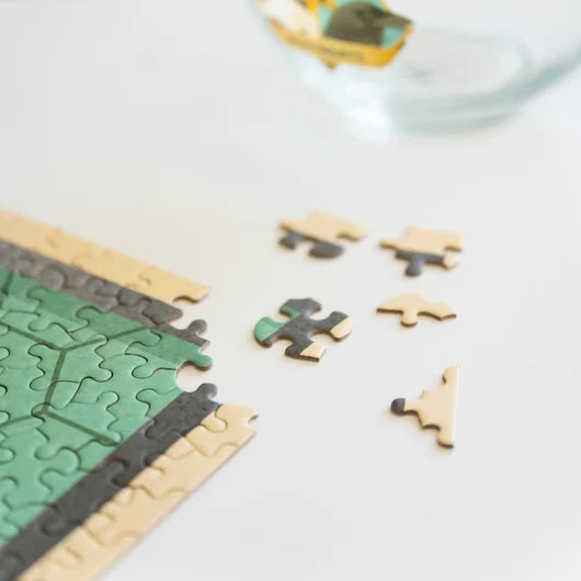 HARRY POTTER - Slytherin - Puzzle 322-teilig