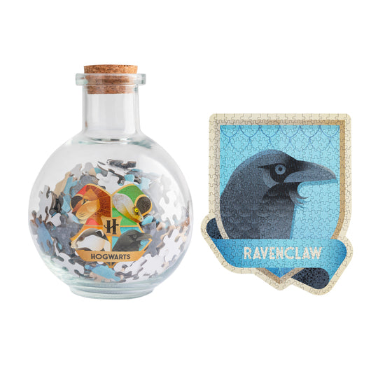 HARRY POTTER - Ravenclaw - Puzzle 322pc
