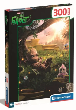 MARVEL - I Am Groot - Puzzle 300P