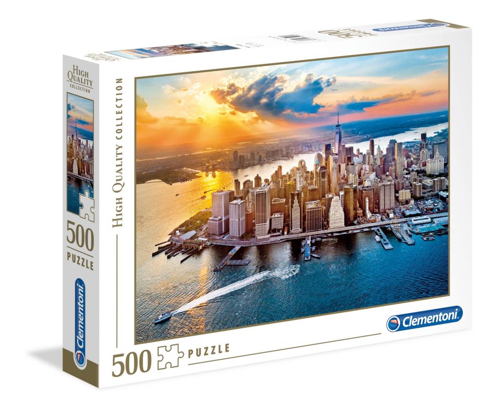 NEW YORK SKYLINE - Puzzle 500P