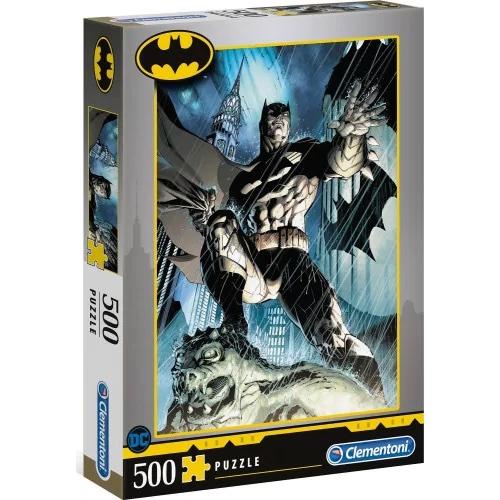 DC - Batman on Gargoyle - Puzzle 500P