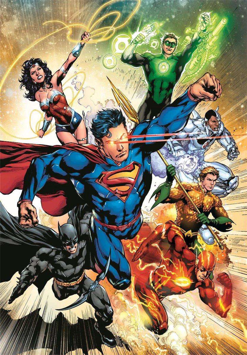 DC - Justice League - Puzzle 500P