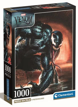 MARVEL - Venom - Puzzle 1000P