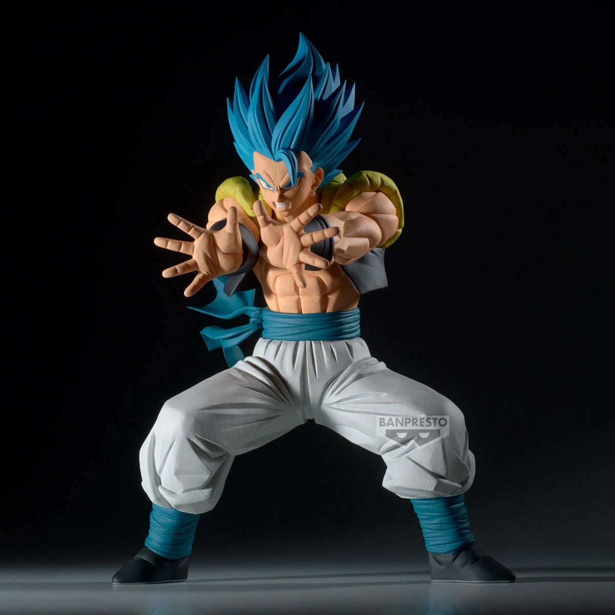 DRAGON BALL SUPER - Gogeta - Figure Grandista 25cm