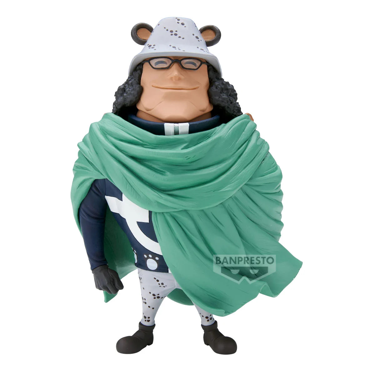 ONE PIECE - Bartholomew Kuma - Figure Mega WCF 13cm