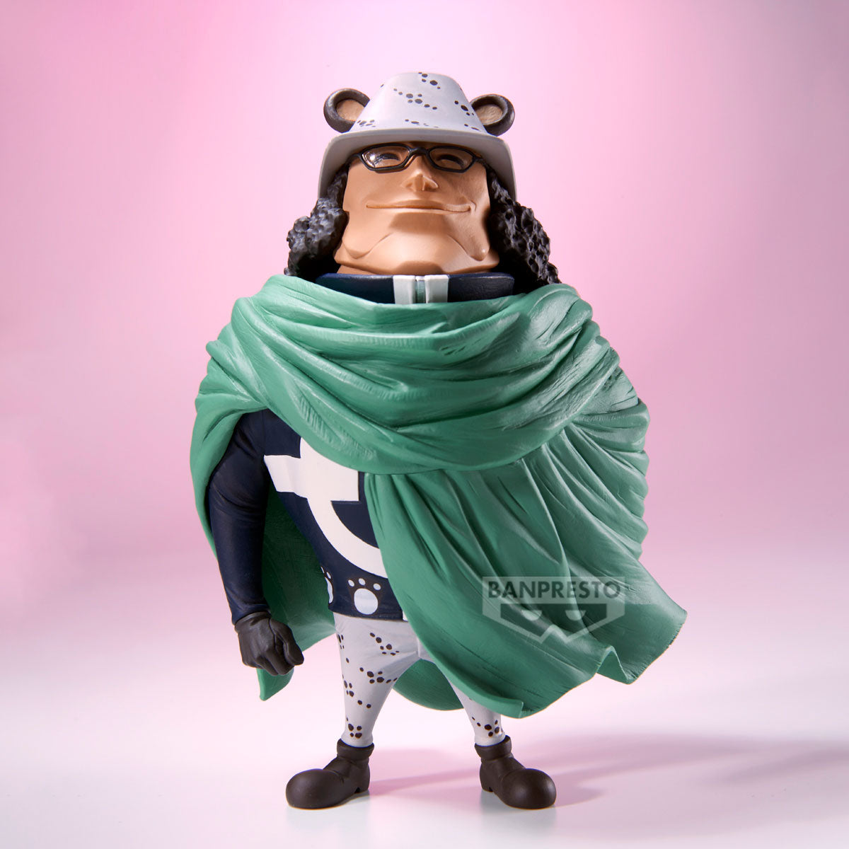 ONE PIECE - Bartholomew Kuma - Figure Mega WCF 13cm
