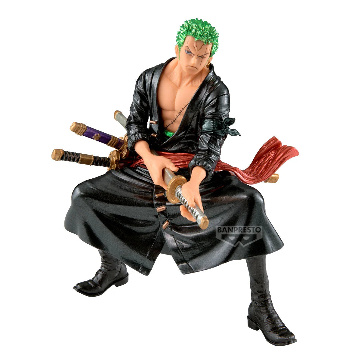 ONE PIECE - Roronoa Zoro - Figure King of Artist Special 18cm