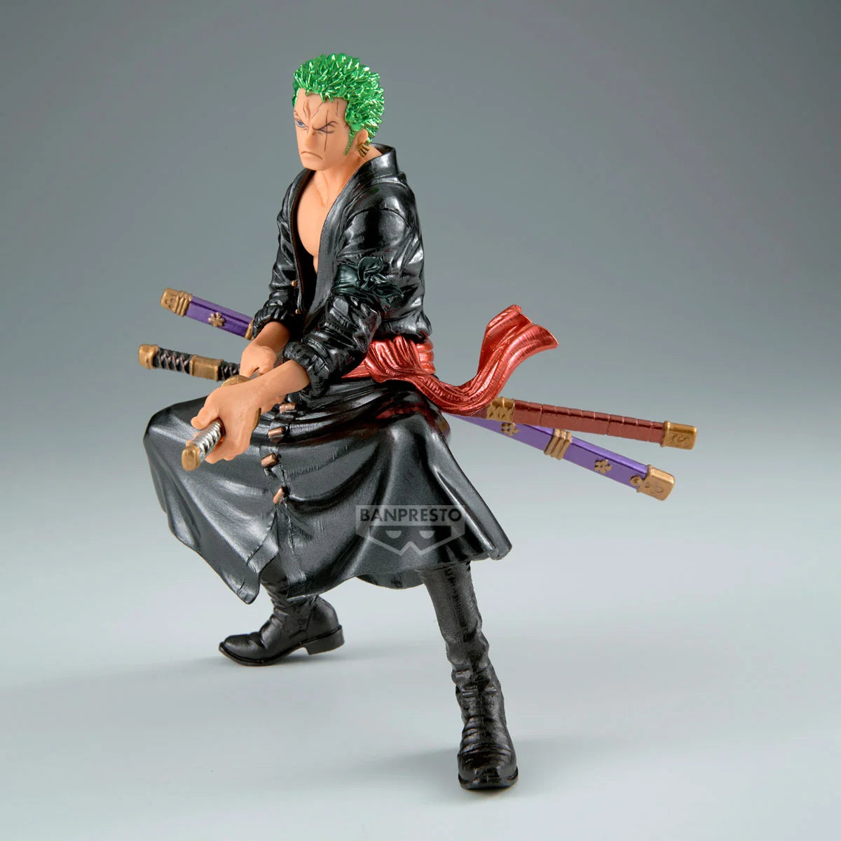 ONE PIECE - Roronoa Zoro - Figure King of Artist Special 18cm