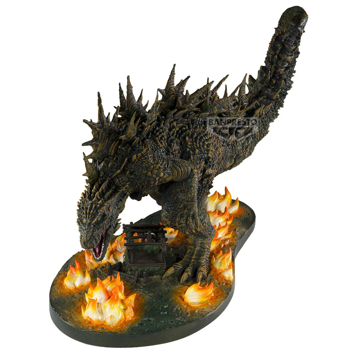 GODZILLA MINUS ONE - Godzilla (2023) - Figure Art Vignette 13cm