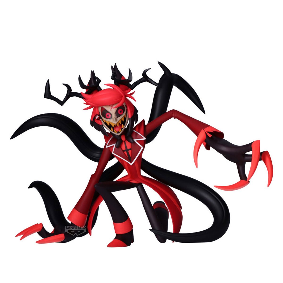 HAZBIN HOTEL ALASTOR - Radio Demon - Figure 17cm