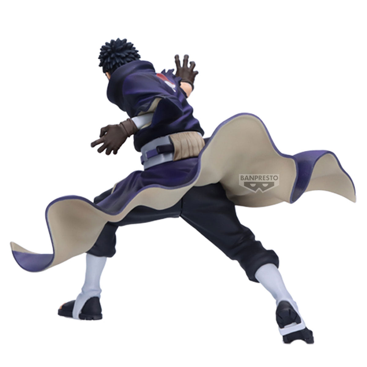 NARUTO 72 SERIES - Obito Uchiha - Figure Vibration Stars 13cm
