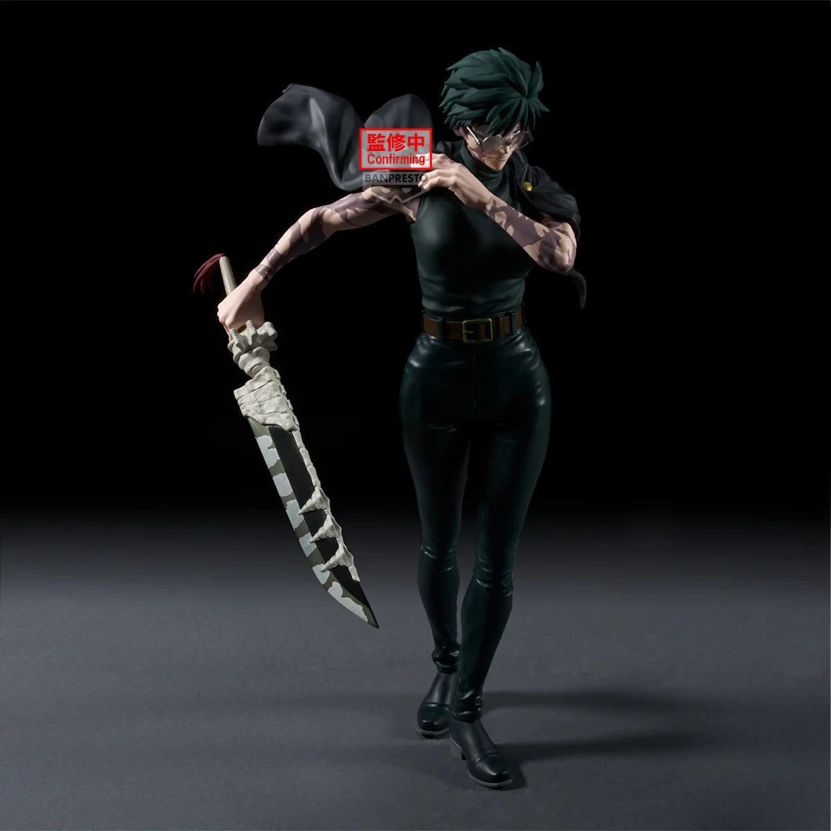 JUJUTSU KAISEN - Zen'in Maki - Figure Grandista 26cm