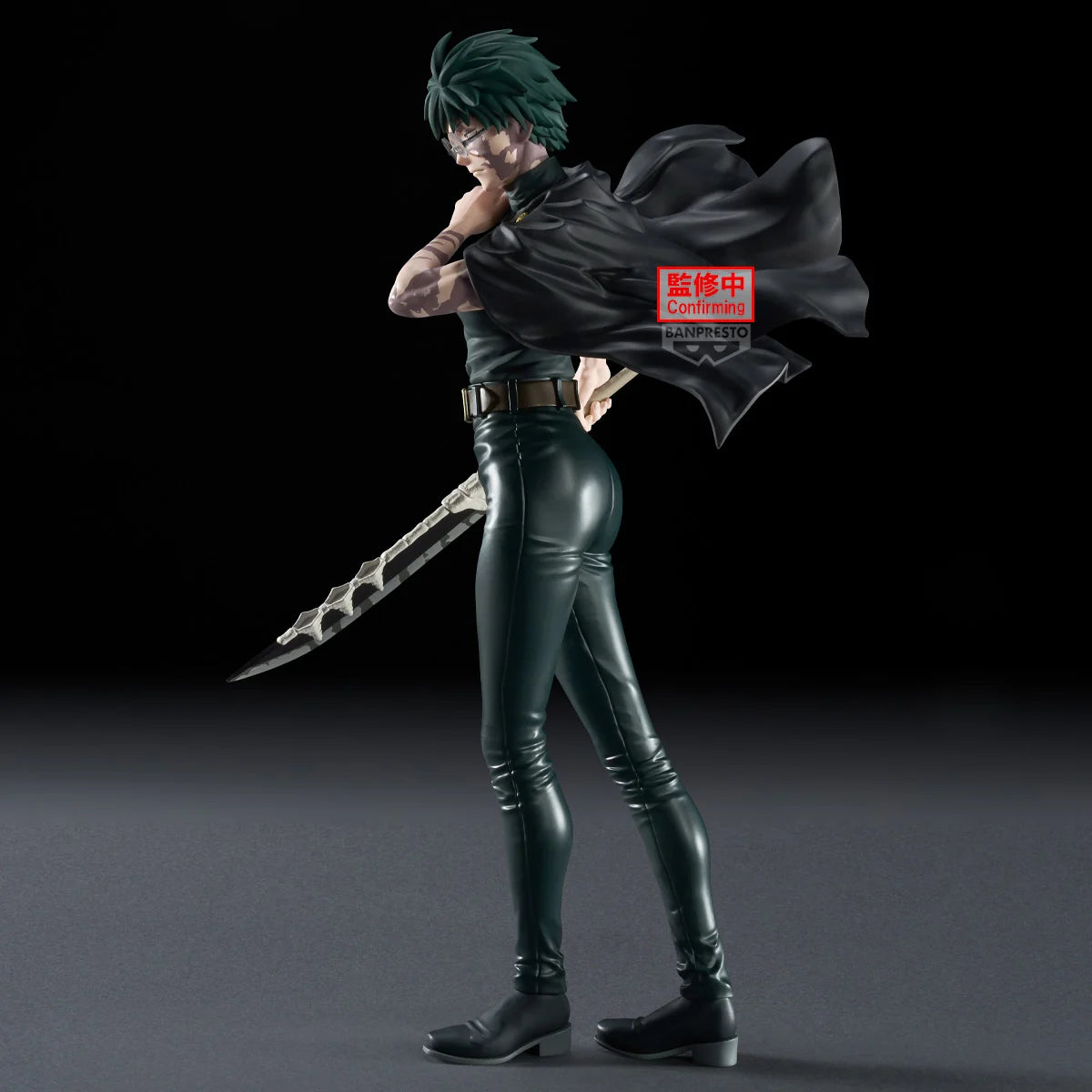 JUJUTSU KAISEN - Zen'in Maki - Figure Grandista 26cm